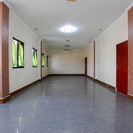Nusa Indah Syariah Hotel Bandara By Abdihome Tangerang Exteriör bild