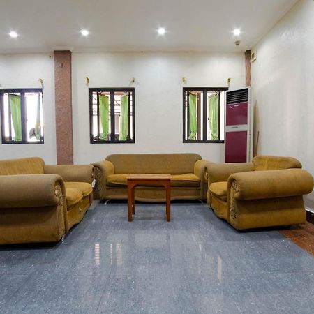 Nusa Indah Syariah Hotel Bandara By Abdihome Tangerang Exteriör bild